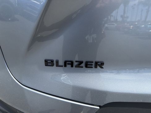 New 2025 Chevrolet Blazer LT w/ LPO, 'HIT The Road' Package FWD image 44