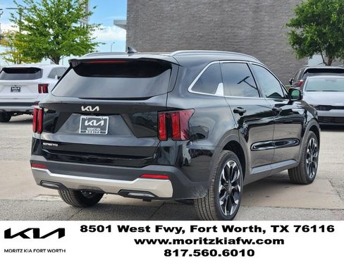 New 2026 Kia Sorento EX w/ EX Premium Package FWD image 3