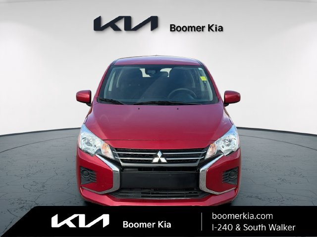 Used 2024 Mitsubishi Mirage ES FWD image 2