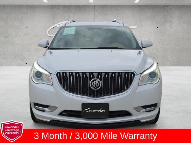 Used 2017 Buick Enclave Leather w/ Enclave Tuscan Edition FWD image 18