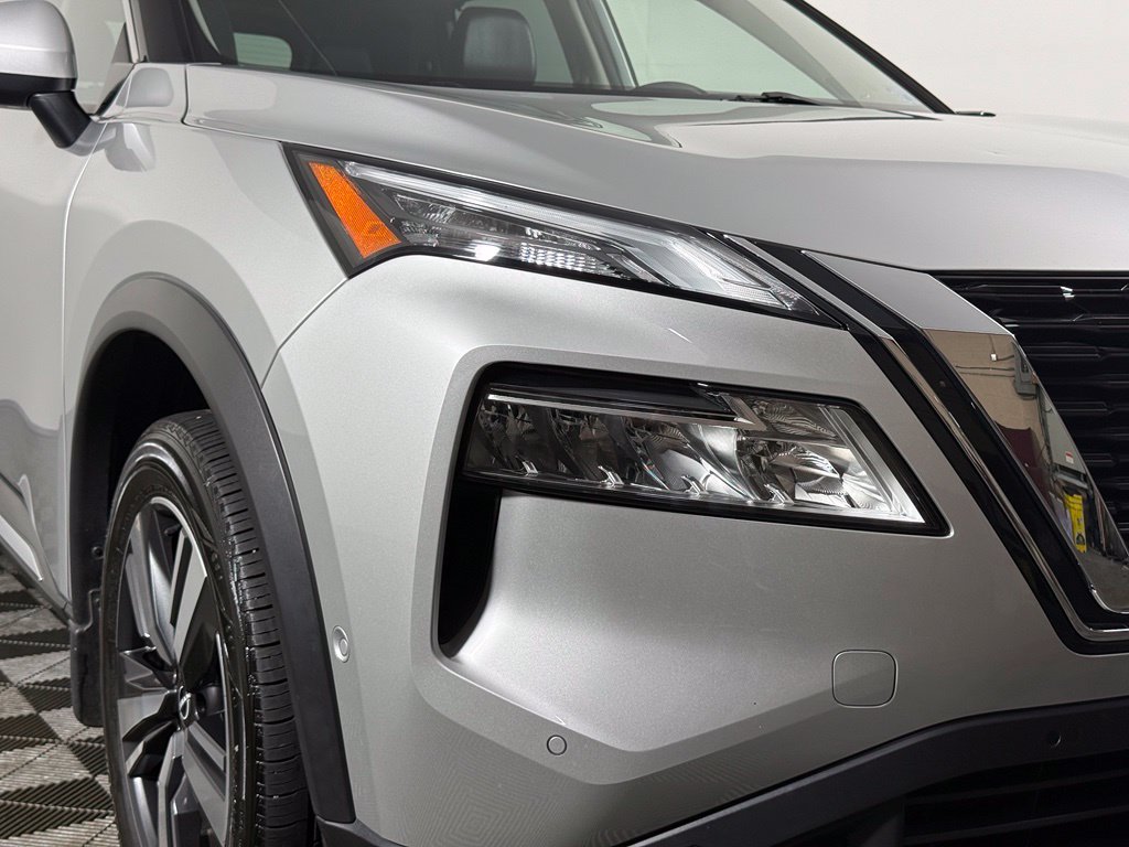 Certified 2023 Nissan Rogue SL w/ SL Premium Package FWD image 12