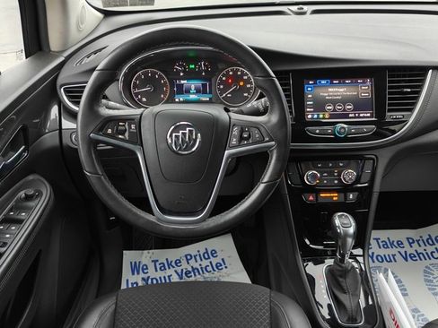 Certified 2022 Buick Encore Preferred w/ Safety Package image 21