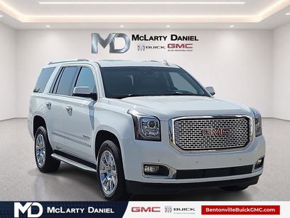 Certified 2017 GMC Yukon Denali