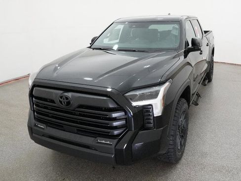 New 2026 Toyota Tundra SR5 AWD/4WD image 48