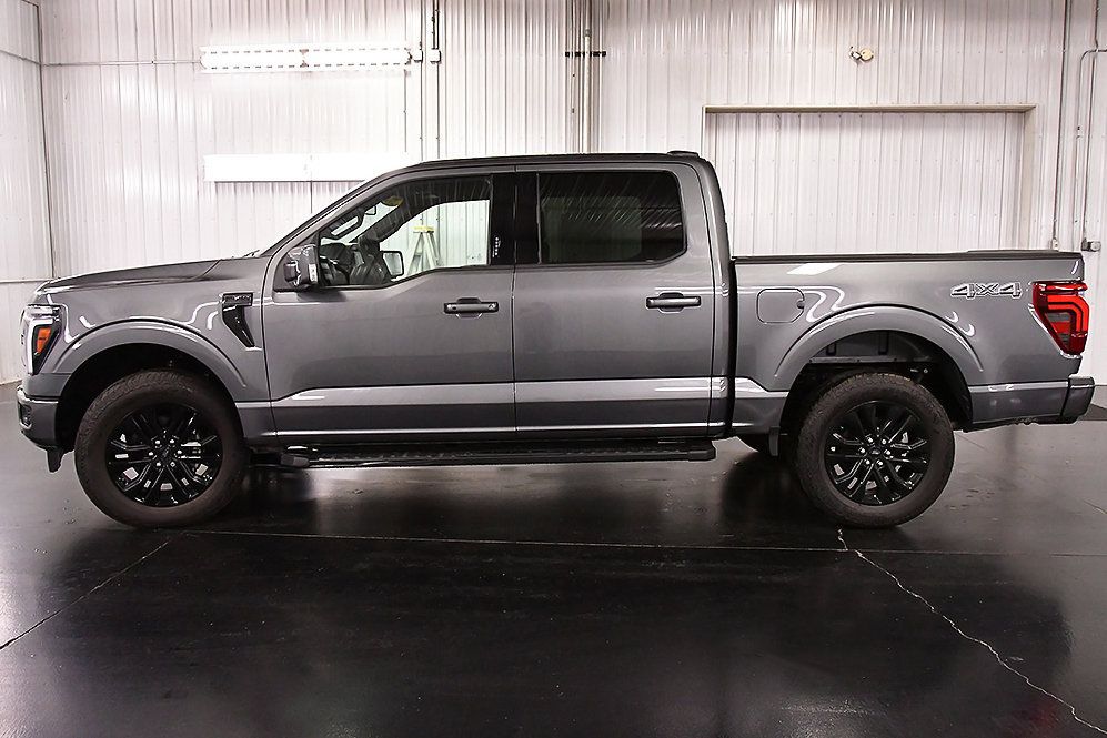 Used 2026 Ford F150 Lariat AWD/4WD image 4