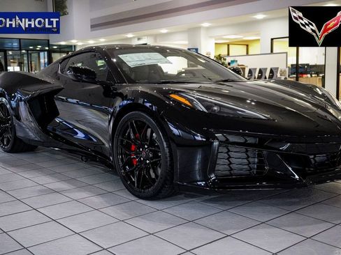 New 2026 Chevrolet Corvette Z06 w/ Battery Protection Package image 2