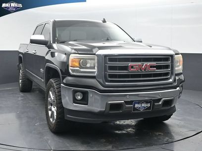 Used 2015 GMC Sierra 1500 SLT
