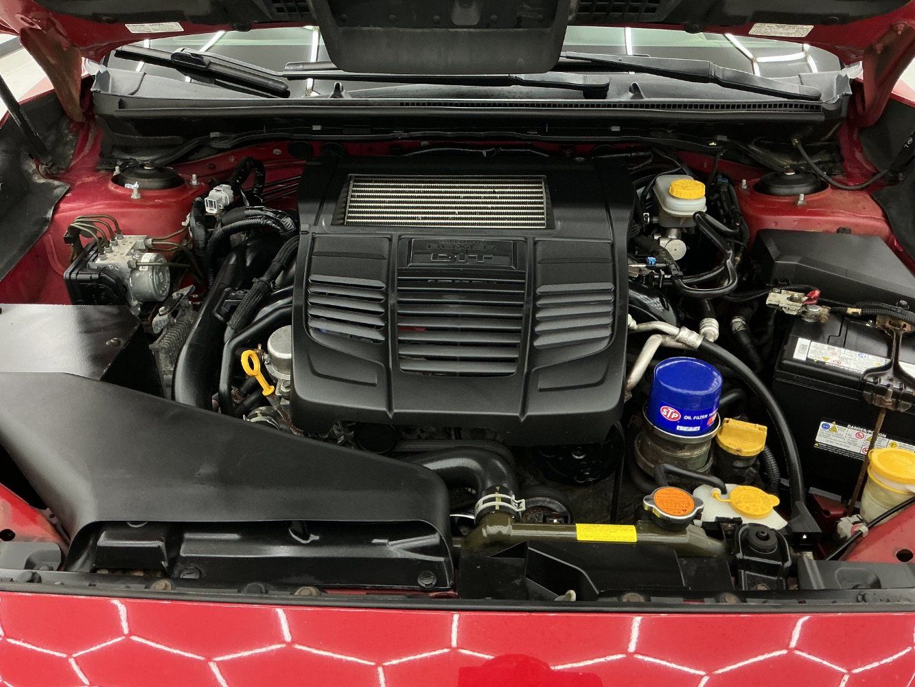 Used 2015 Subaru WRX AWD/4WD image 41