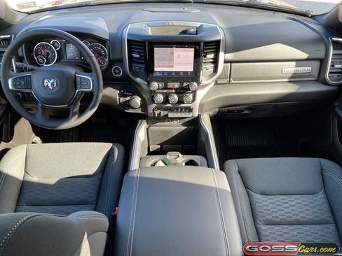 New 2026 RAM 1500 Big Horn image 9