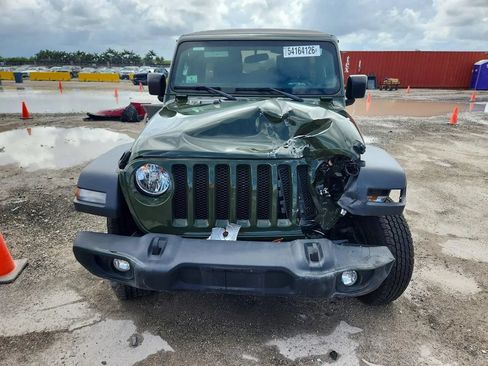 Used 2023 Jeep Wrangler Unlimited Sport AWD/4WD image 5