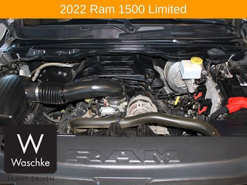Used 2022 RAM 1500 Limited image 10