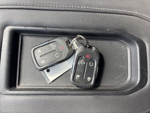 Used 2019 Chevrolet Silverado 1500 LT Trail Boss image 54