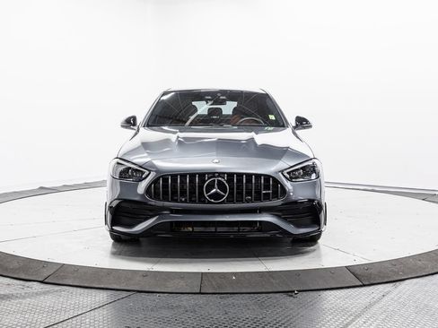 Used 2024 Mercedes-Benz C 43 AMG 4MATIC Sedan image 2
