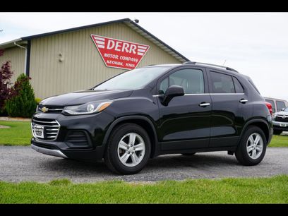 Used 2019 Chevrolet Trax LT w/ LT Convenience Package