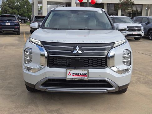 New 2026 Mitsubishi Outlander SE FWD image 8