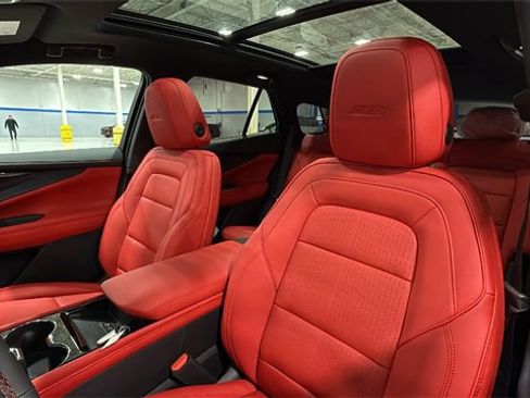 New 2026 Chevrolet Blazer EV SS image 12