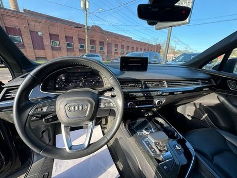 Used 2019 Audi Q7 3.0T Prestige w/ Prestige Package AWD/4WD image 20