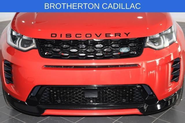 Used 2025 Land Rover Discovery Sport Dynamic SE AWD/4WD image 11