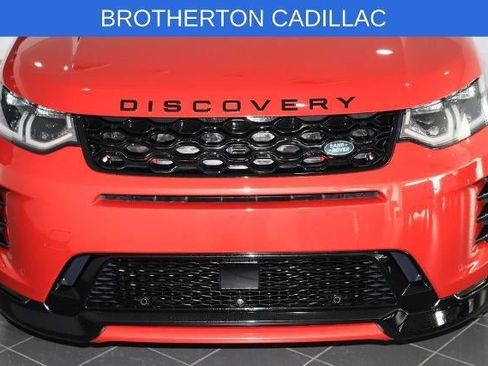 Used 2025 Land Rover Discovery Sport Dynamic SE AWD/4WD image 11