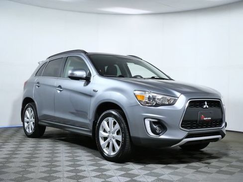 Used 2015 Mitsubishi Outlander Sport GT AWD/4WD image 1
