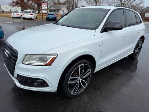 Used 2017 Audi Q5 3.0T Premium Plus w/ Technology Package image 6