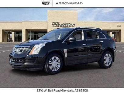Used 2016 Cadillac SRX Luxury w/ Driver Awareness Package