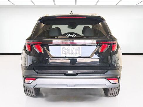 Used 2025 Hyundai Tucson SEL AWD/4WD image 5