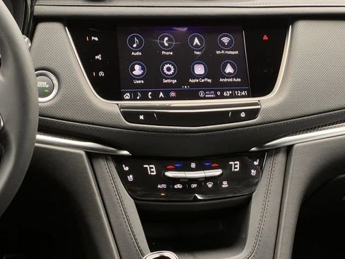 New 2026 Cadillac XT5 Sportv w/ LPO, Floor Liner Package AWD/4WD image 15