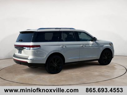 Used 2023 Lincoln Navigator Reserve