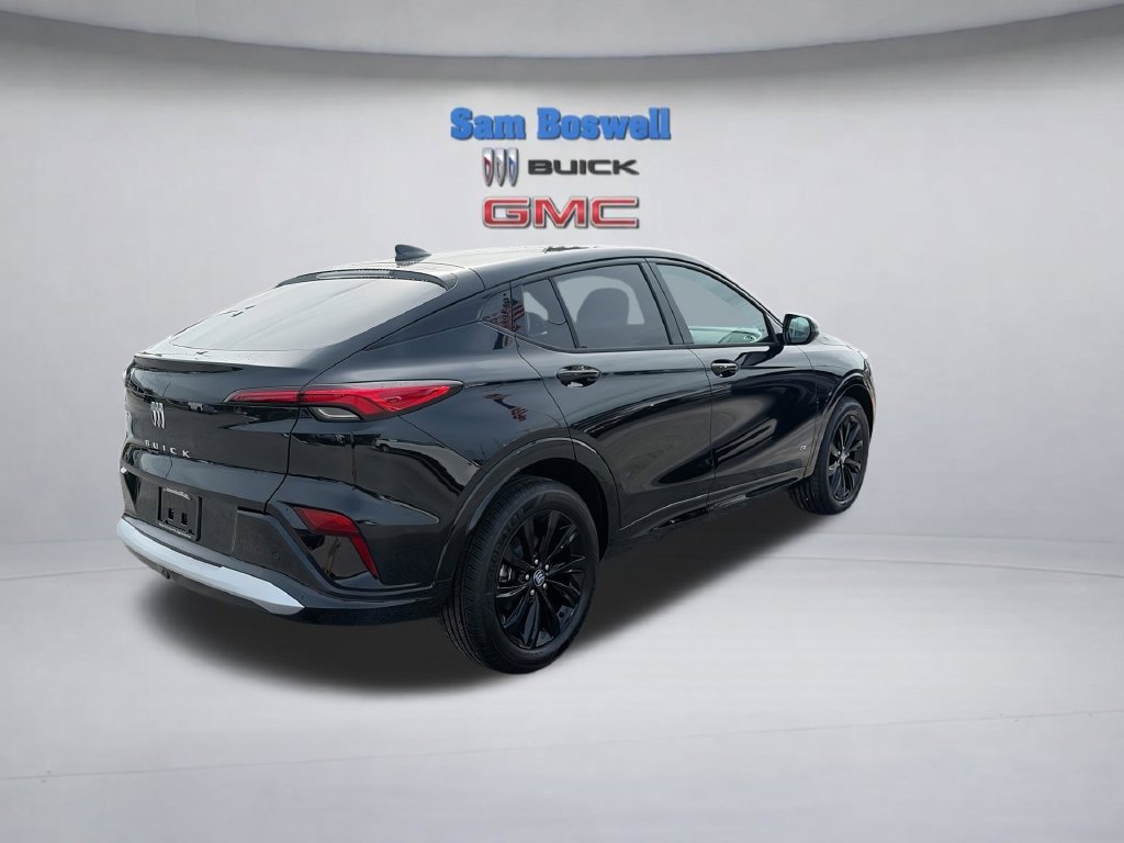 New 2026 Buick Envista Sport Touring w/ Convenience I Package FWD image 8