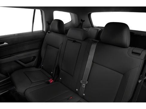 Used 2021 Volkswagen Atlas SE w/ Panoramic Sunroof Package FWD image 14
