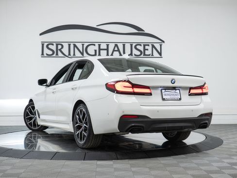 Used 2023 BMW 540i xDrive w/ M Sport Package image 28