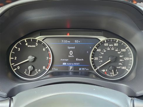 New 2025 Nissan Altima 2.5 SR w/ SR Premium Package image 23