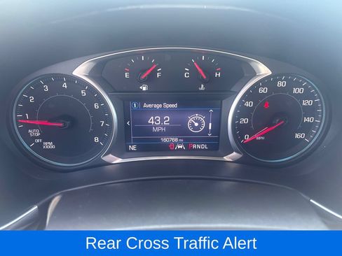 Used 2021 Chevrolet Equinox LT AWD/4WD image 14