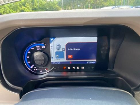 Used 2023 Ford Bronco Wildtrak AWD/4WD image 12
