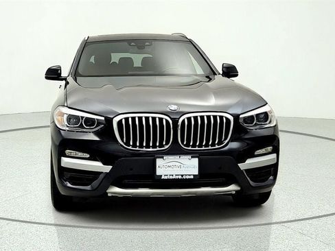 Used 2019 BMW X3 xDrive30i w/ Convenience Package AWD/4WD image 2