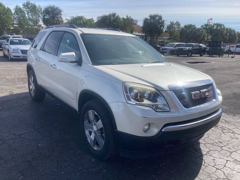 Used 2011 GMC Acadia SLT FWD image 5