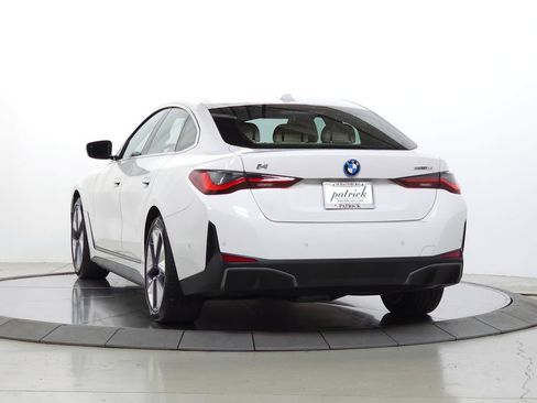 Used 2023 BMW i4 eDrive35 w/ Premium Package RWD image 5