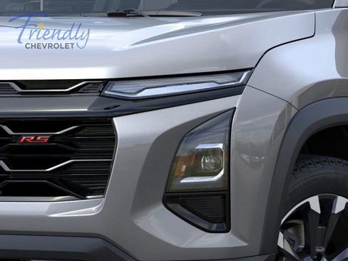 New 2026 Chevrolet Equinox RS AWD/4WD image 20