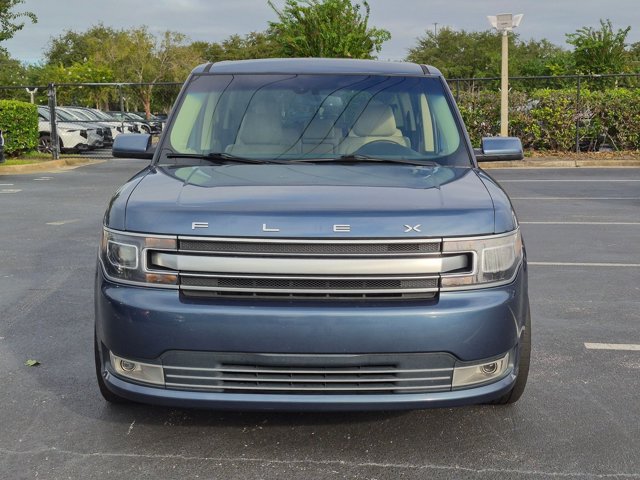 Used 2019 Ford Flex Limited w/ Equipment Group 301A FWD image 2