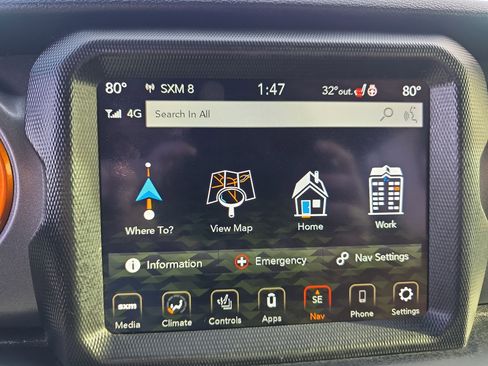 Used 2021 Jeep Gladiator Mojave image 27