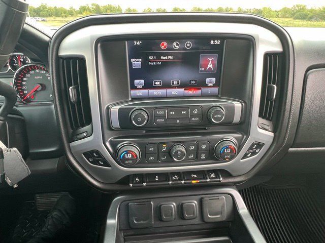 Used 2015 GMC Sierra 1500 SLT RWD image 12
