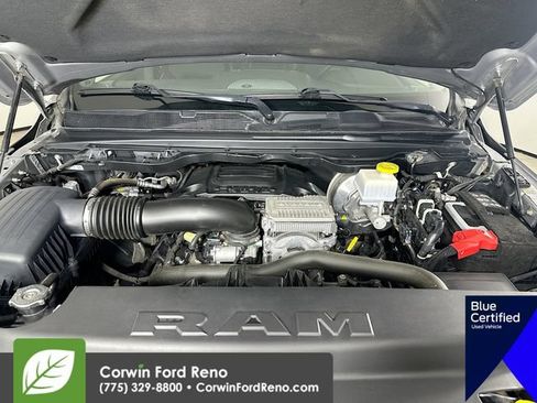 Used 2024 RAM 1500 Laramie AWD/4WD image 33