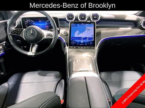 Certified 2025 Mercedes-Benz GLC 300 4MATIC image 16