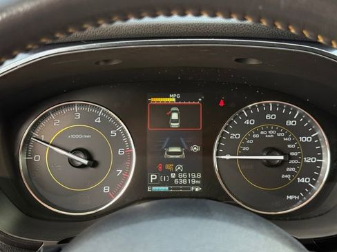 Used 2021 Subaru Crosstrek 2.5i Sport w/ Moonroof Package AWD/4WD image 19