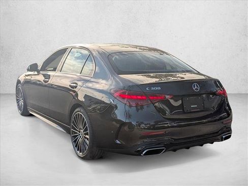 New 2026 Mercedes-Benz C 300 Sedan image 8