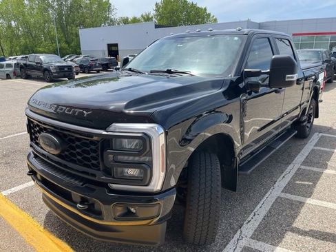 Used 2024 Ford F250 XL w/ STX Appearance Package AWD/4WD image 4