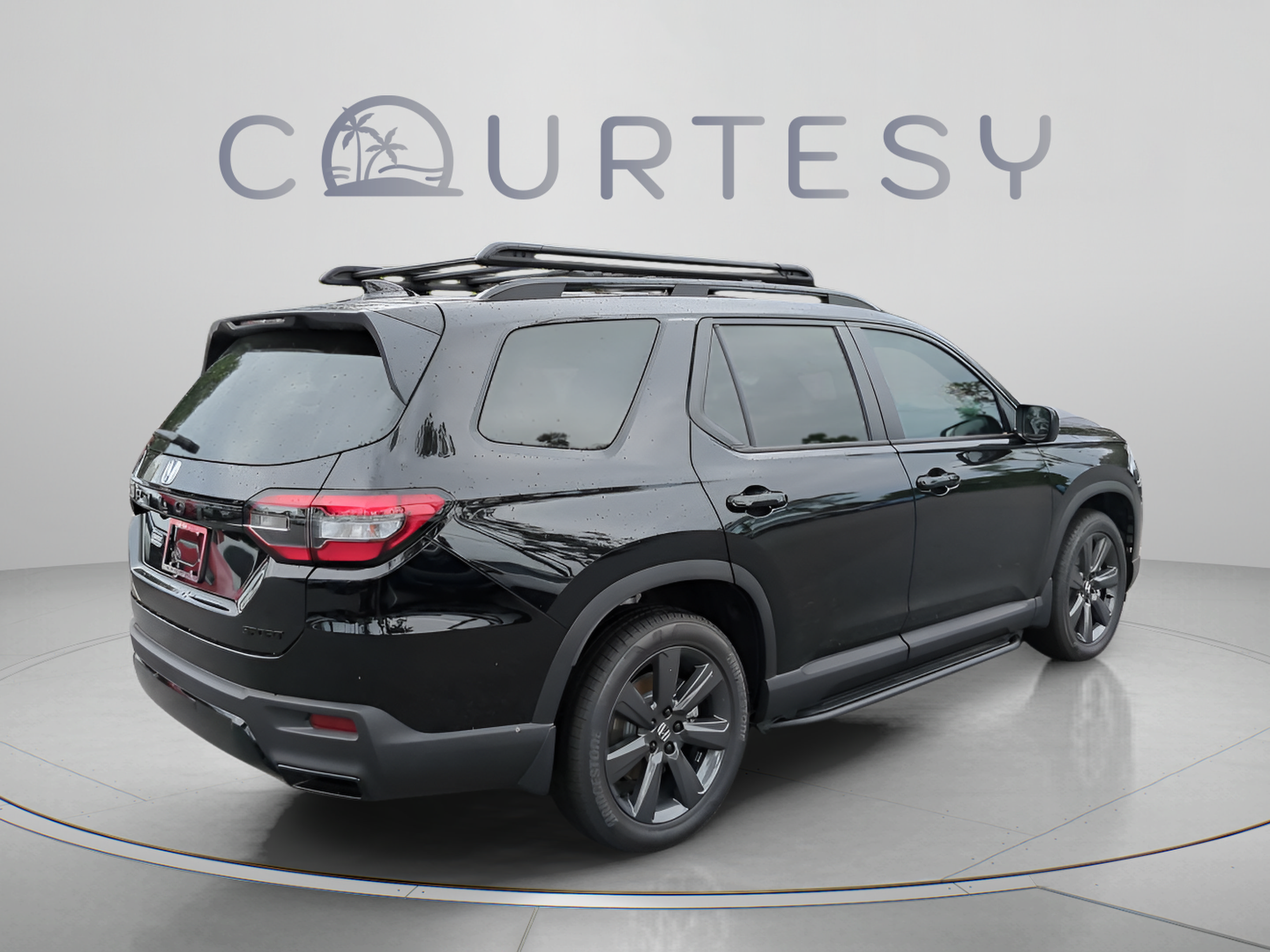 New 2026 Honda Pilot Sport image 7