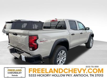 New 2026 Chevrolet Colorado Trail Boss