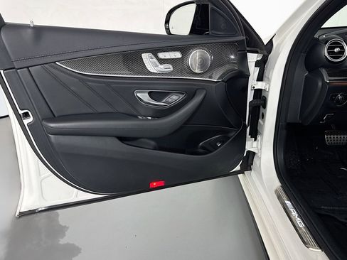 Certified 2022 Mercedes-Benz E 53 AMG 4MATIC Sedan image 21